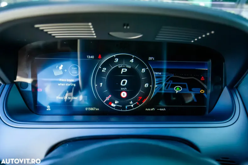 Jaguar F-Type din 2022 cu 15.667 km - oferta JAG133558 - foto 23