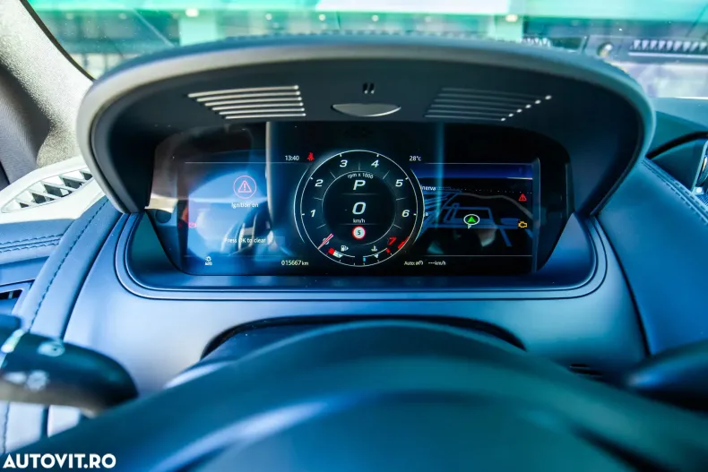 Jaguar F-Type din 2022 cu 15.667 km - oferta JAG133558 - foto 24