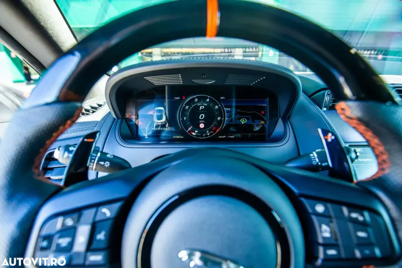 Jaguar F-Type din 2022 cu 15.667 km - oferta JAG133558 - foto 25