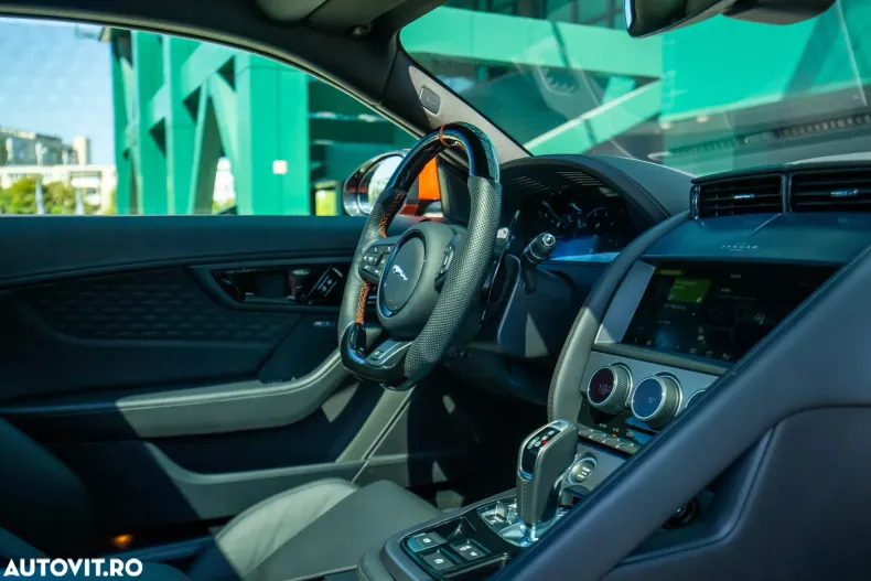 Jaguar F-Type din 2022 cu 15.667 km - oferta JAG133558 - foto 29