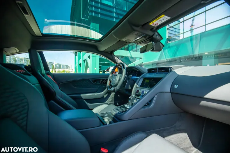 Jaguar F-Type din 2022 cu 15.667 km - oferta JAG133558 - foto 30