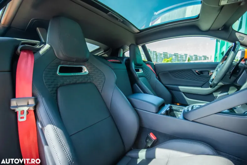 Jaguar F-Type din 2022 cu 15.667 km - oferta JAG133558 - foto 32