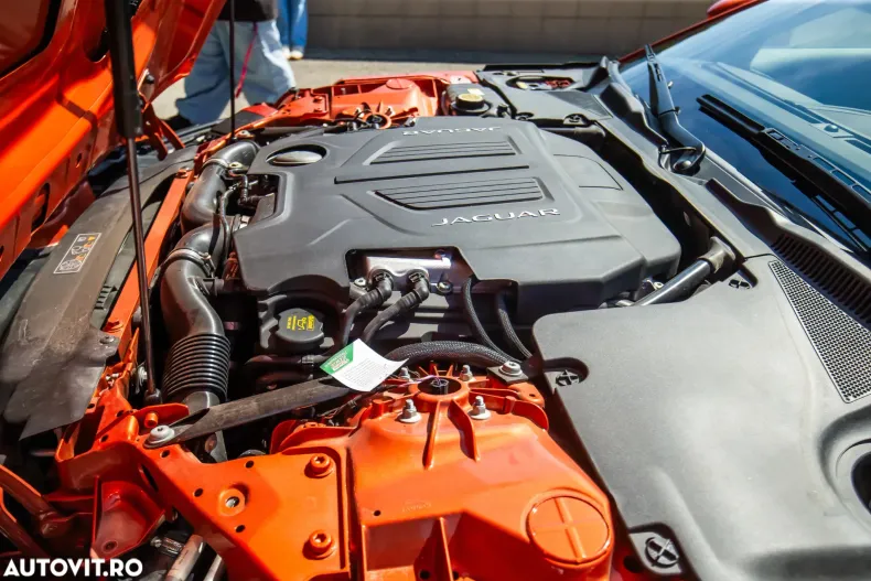 Jaguar F-Type din 2022 cu 15.667 km - oferta JAG133558 - foto 36