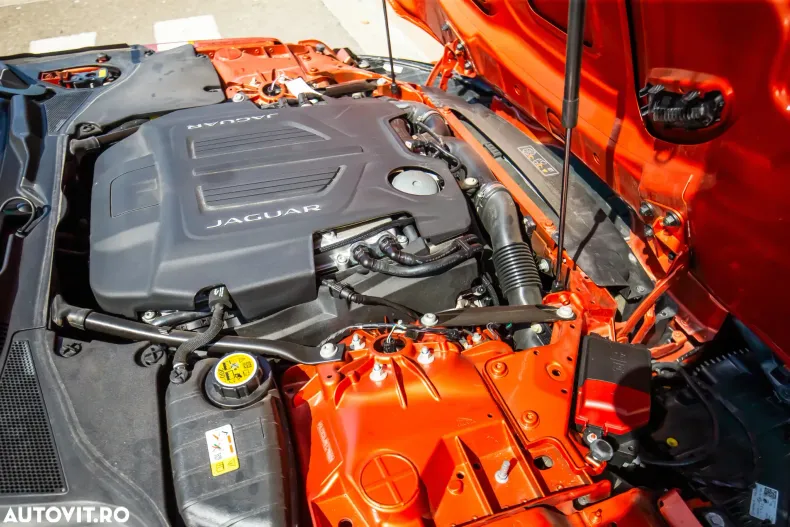 Jaguar F-Type din 2022 cu 15.667 km - oferta JAG133558 - foto 37
