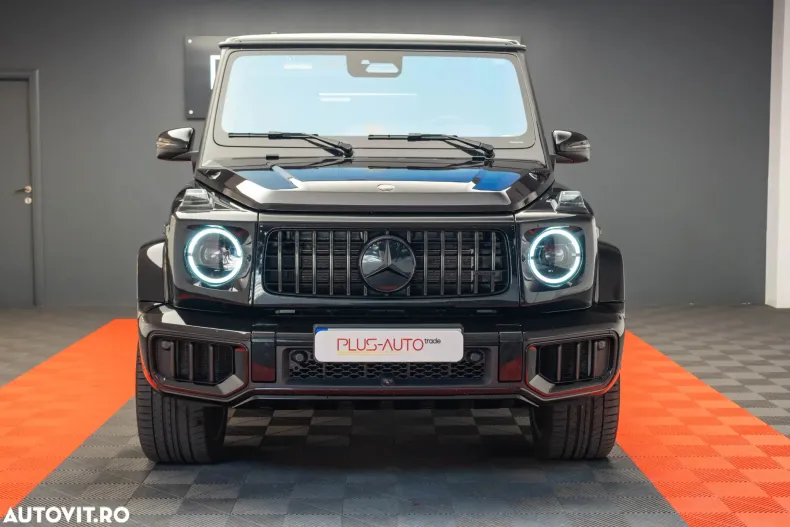 Mercedes-Benz G din 2024 cu 17.000 km - oferta MER133559 - foto 2