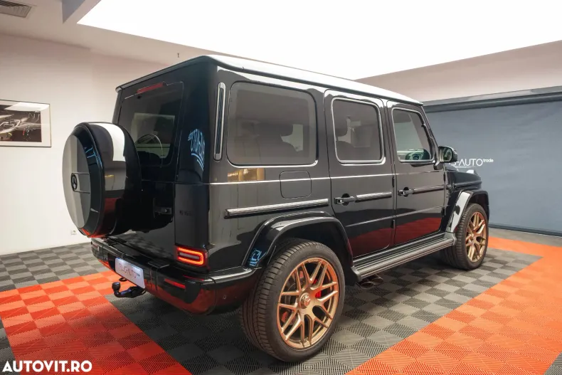 Mercedes-Benz G din 2024 cu 17.000 km - oferta MER133559 - foto 5