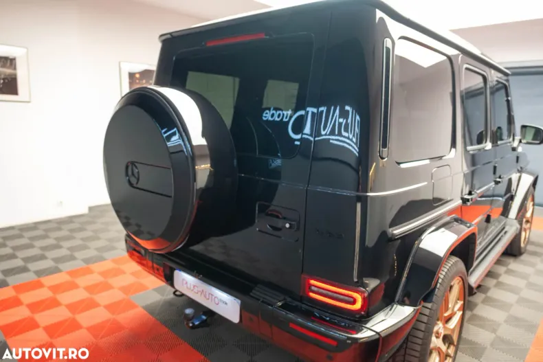 Mercedes-Benz G din 2024 cu 17.000 km - oferta MER133559 - foto 6