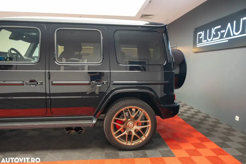 Mercedes-Benz G din 2024 cu 17.000 km - oferta MER133559 - foto 9