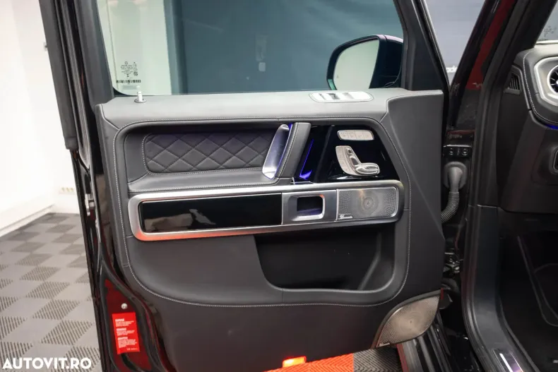 Mercedes-Benz G din 2024 cu 17.000 km - oferta MER133559 - foto 17
