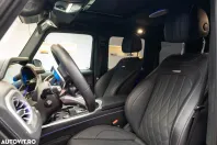 Mercedes-Benz G din 2024 cu 17.000 km - oferta MER133559 - foto 19