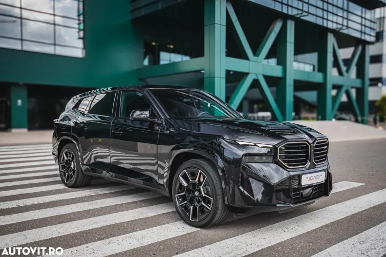 BMW XM din 2024 cu 10.000 km - oferta BMW133560 - foto 1