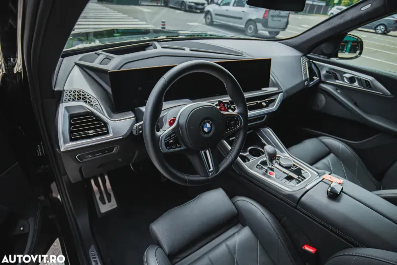 BMW XM din 2024 cu 10.000 km - oferta BMW133560 - foto 8