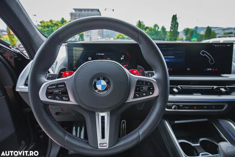 BMW XM din 2024 cu 10.000 km - oferta BMW133560 - foto 14
