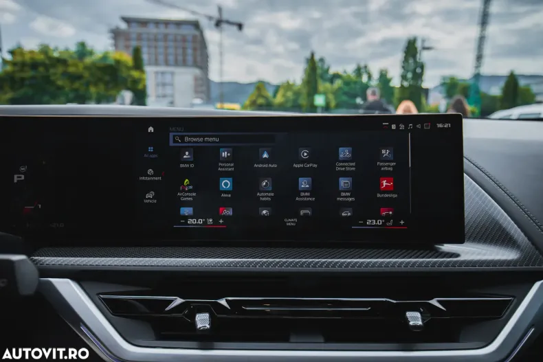 BMW XM din 2024 cu 10.000 km - oferta BMW133560 - foto 17