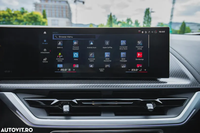 BMW XM din 2024 cu 10.000 km - oferta BMW133560 - foto 18