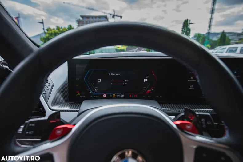 BMW XM din 2024 cu 10.000 km - oferta BMW133560 - foto 19