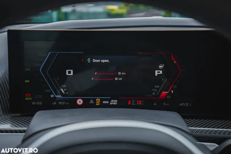 BMW XM din 2024 cu 10.000 km - oferta BMW133560 - foto 20