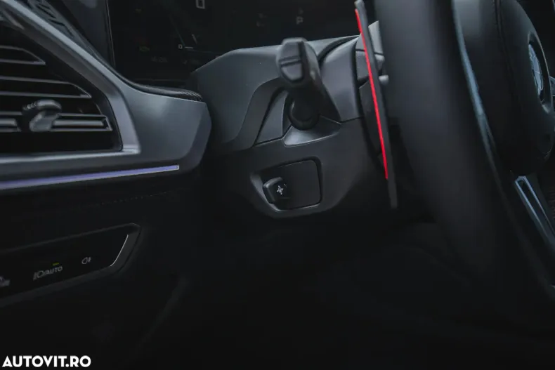 BMW XM din 2024 cu 10.000 km - oferta BMW133560 - foto 22