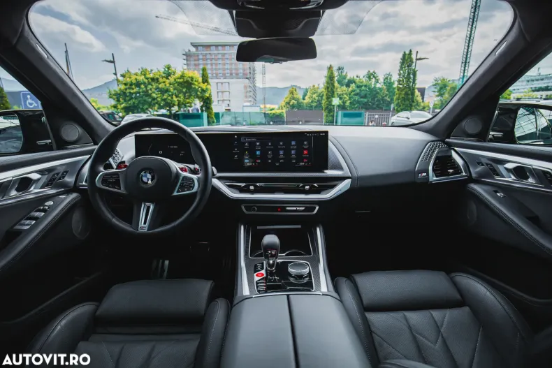 BMW XM din 2024 cu 10.000 km - oferta BMW133560 - foto 24
