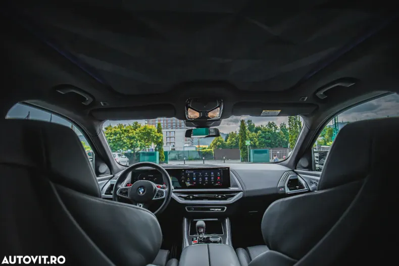 BMW XM din 2024 cu 10.000 km - oferta BMW133560 - foto 25