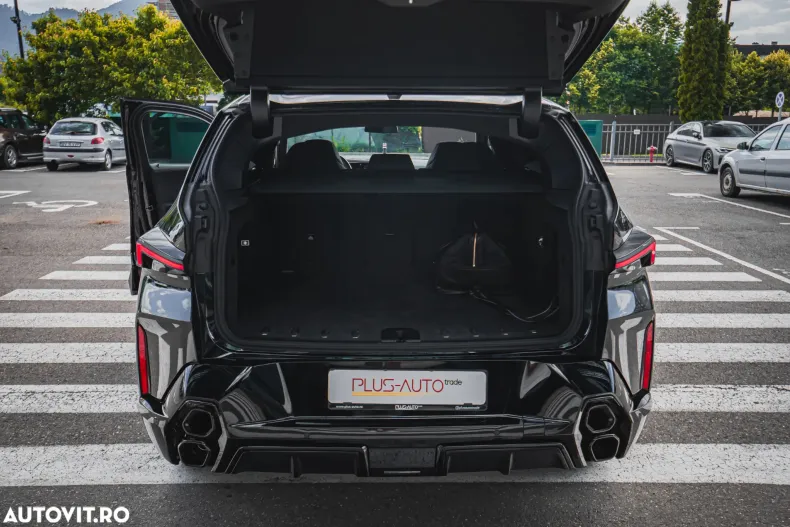 BMW XM din 2024 cu 10.000 km - oferta BMW133560 - foto 26