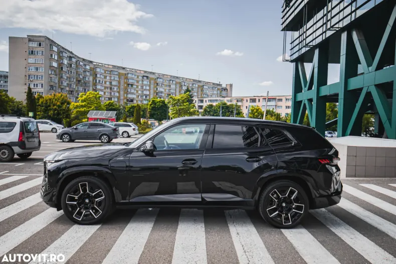 BMW XM din 2024 cu 10.000 km - oferta BMW133560 - foto 27