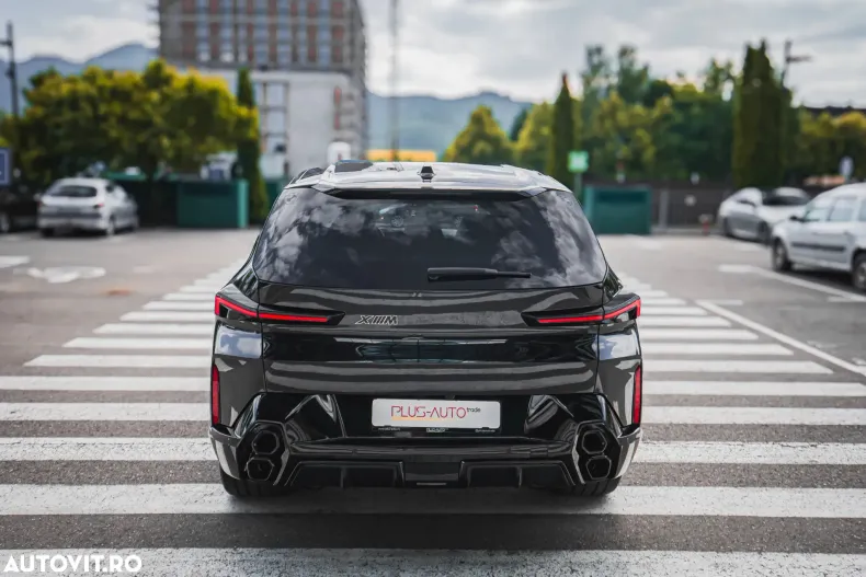 BMW XM din 2024 cu 10.000 km - oferta BMW133560 - foto 29