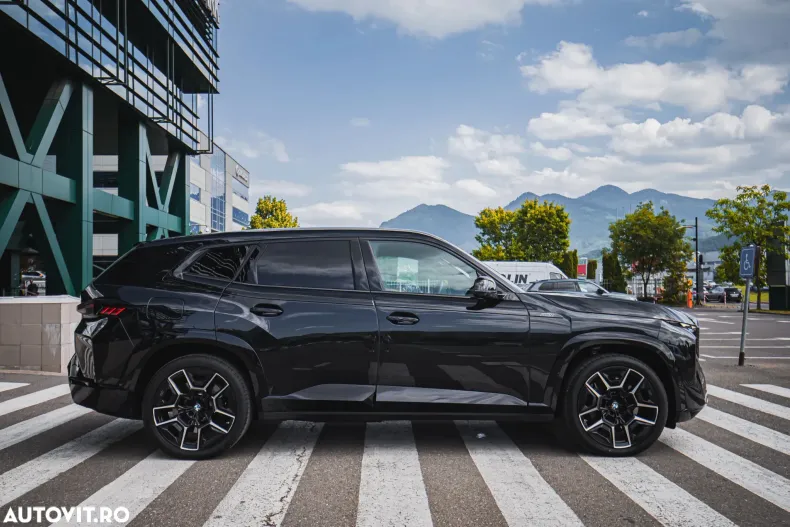 BMW XM din 2024 cu 10.000 km - oferta BMW133560 - foto 31