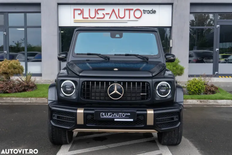 Mercedes-Benz G din 2024 cu 2.000 km - oferta MER133561 - foto 2