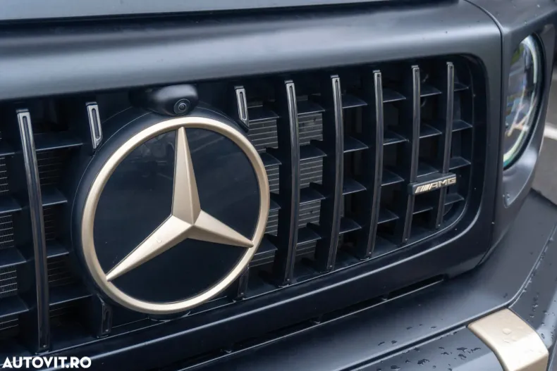 Mercedes-Benz G din 2024 cu 2.000 km - oferta MER133561 - foto 4
