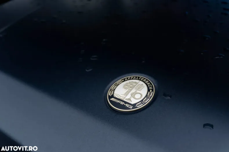 Mercedes-Benz G din 2024 cu 2.000 km - oferta MER133561 - foto 5