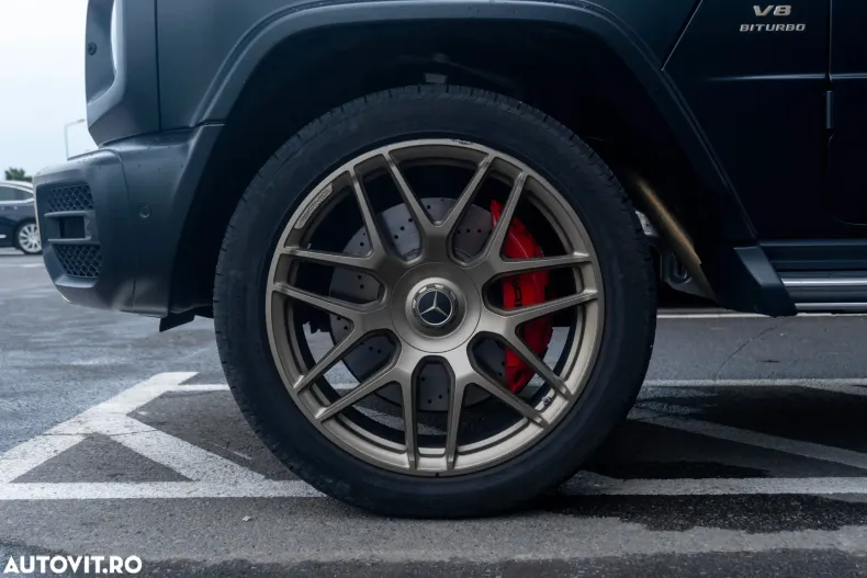 Mercedes-Benz G din 2024 cu 2.000 km - oferta MER133561 - foto 7