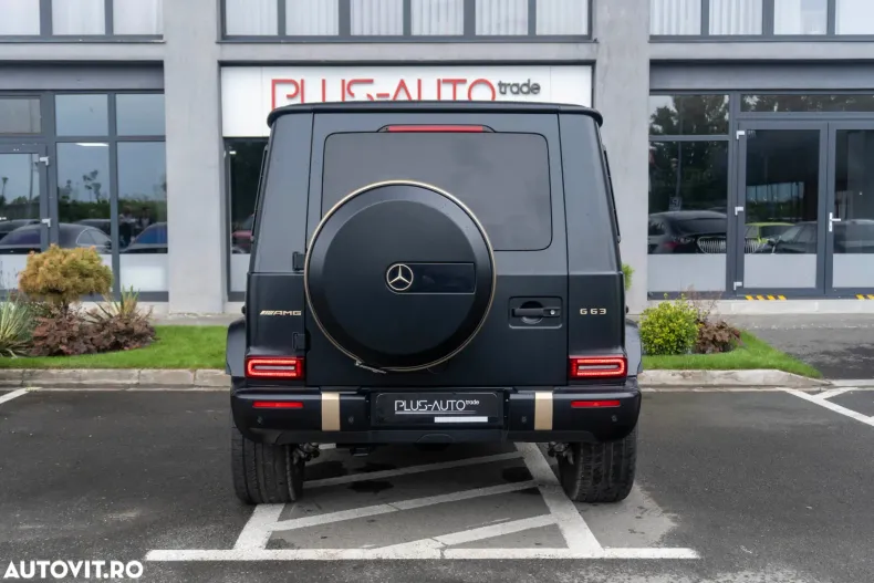 Mercedes-Benz G din 2024 cu 2.000 km - oferta MER133561 - foto 10