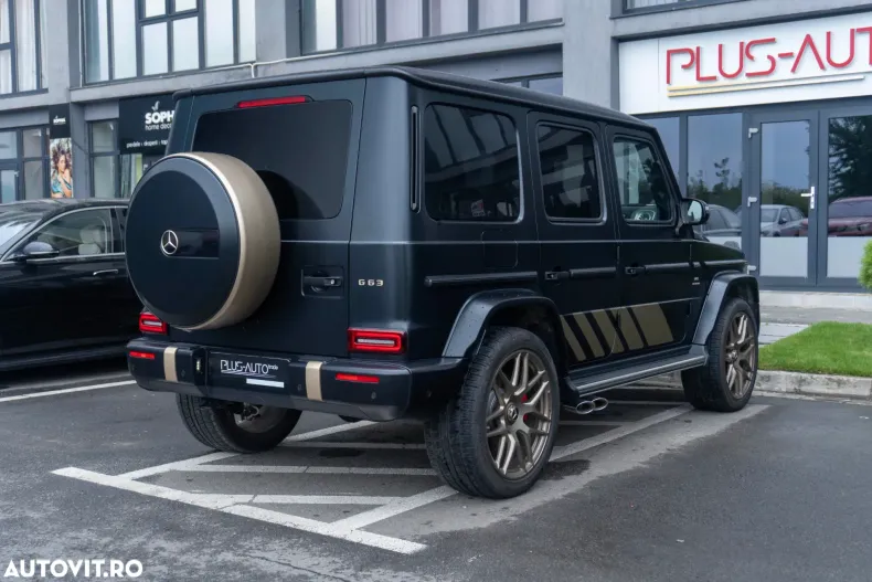 Mercedes-Benz G din 2024 cu 2.000 km - oferta MER133561 - foto 12