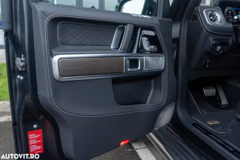 Mercedes-Benz G din 2024 cu 2.000 km - oferta MER133561 - foto 14
