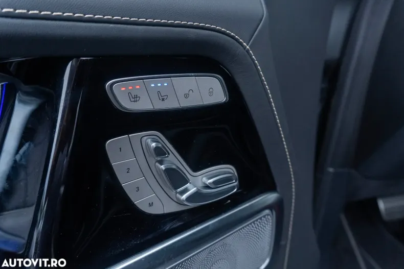 Mercedes-Benz G din 2024 cu 2.000 km - oferta MER133561 - foto 16