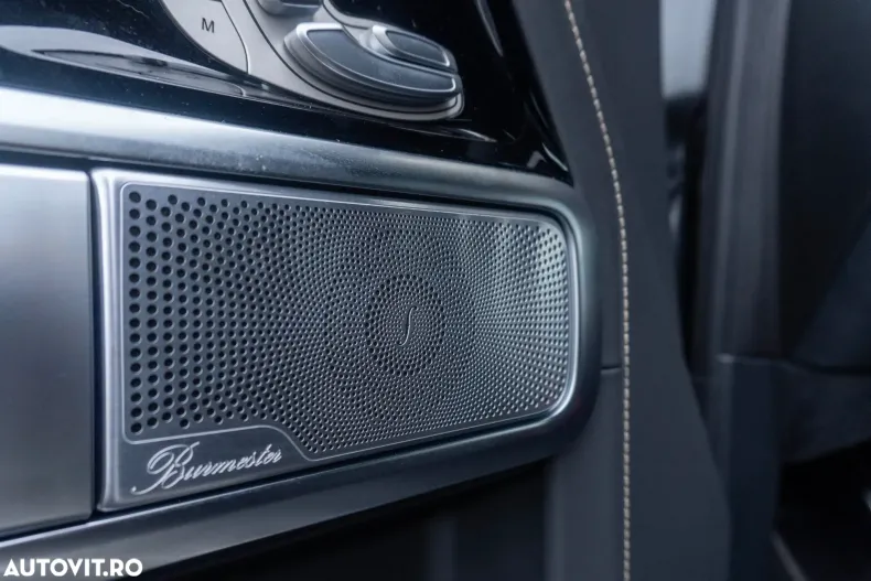 Mercedes-Benz G din 2024 cu 2.000 km - oferta MER133561 - foto 17