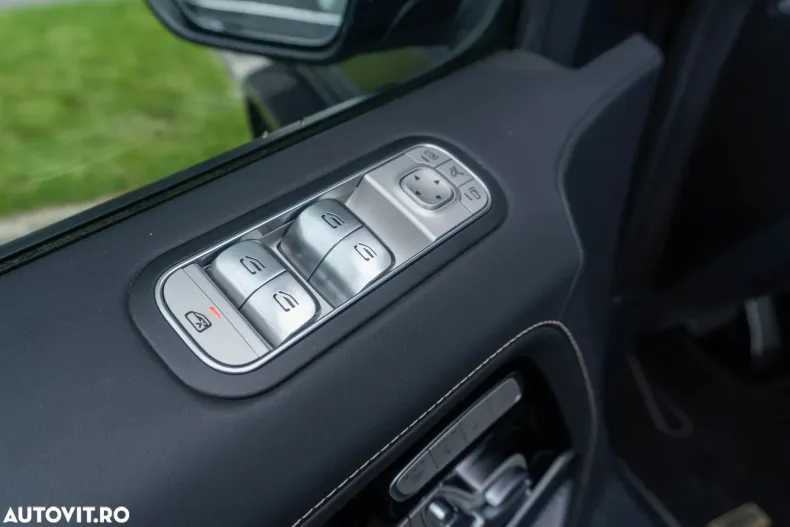 Mercedes-Benz G din 2024 cu 2.000 km - oferta MER133561 - foto 18
