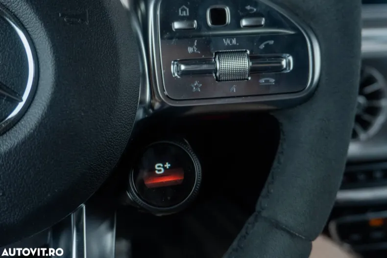 Mercedes-Benz G din 2024 cu 2.000 km - oferta MER133561 - foto 25