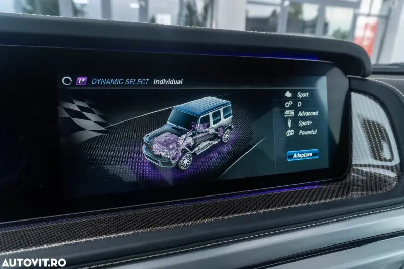 Mercedes-Benz G din 2024 cu 2.000 km - oferta MER133561 - foto 32