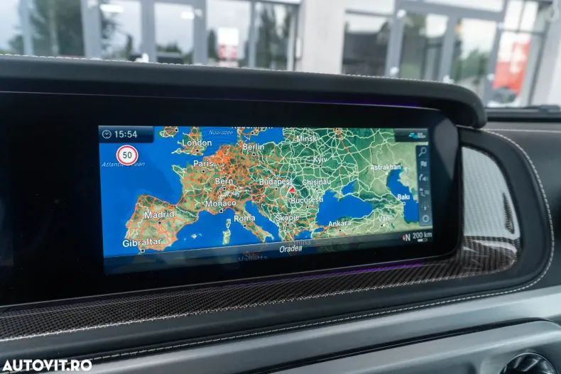 Mercedes-Benz G din 2024 cu 2.000 km - oferta MER133561 - foto 33