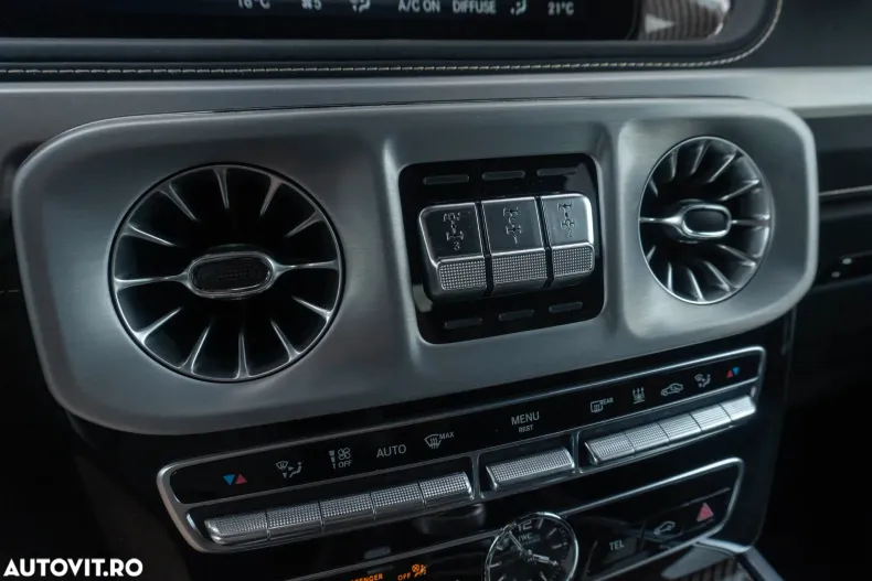 Mercedes-Benz G din 2024 cu 2.000 km - oferta MER133561 - foto 36