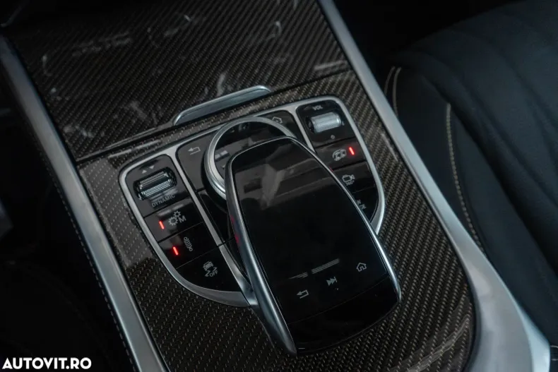 Mercedes-Benz G din 2024 cu 2.000 km - oferta MER133561 - foto 37