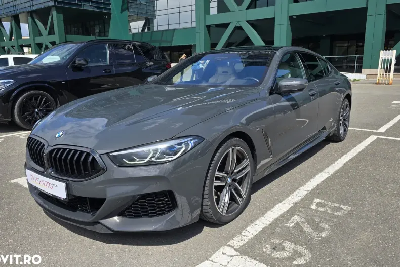 BMW M8 din 2021 cu 96.000 km - oferta BMW133562 - foto 3