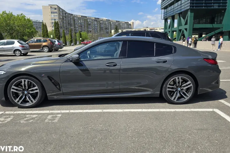 BMW M8 din 2021 cu 96.000 km - oferta BMW133562 - foto 4