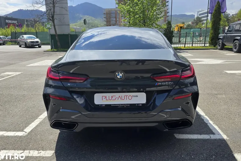 BMW M8 din 2021 cu 96.000 km - oferta BMW133562 - foto 5