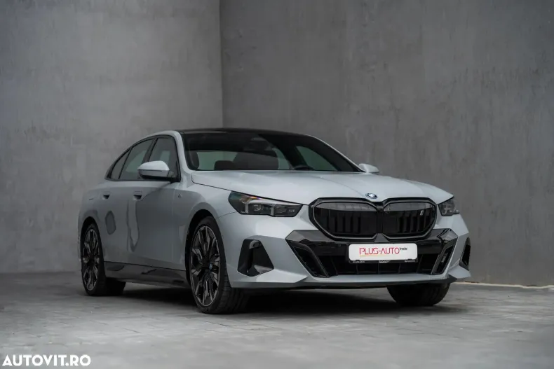 BMW i5 din 2023 cu 20 km - oferta BMW133564 - foto 1