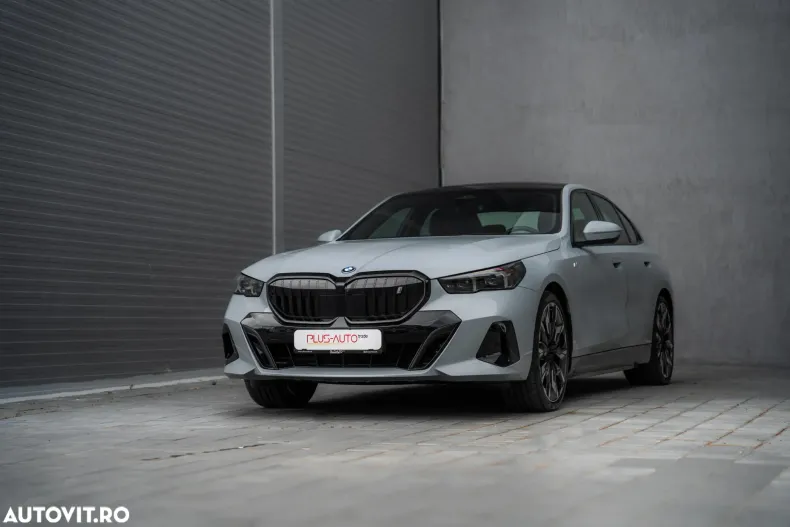 BMW i5 din 2023 cu 20 km - oferta BMW133564 - foto 4