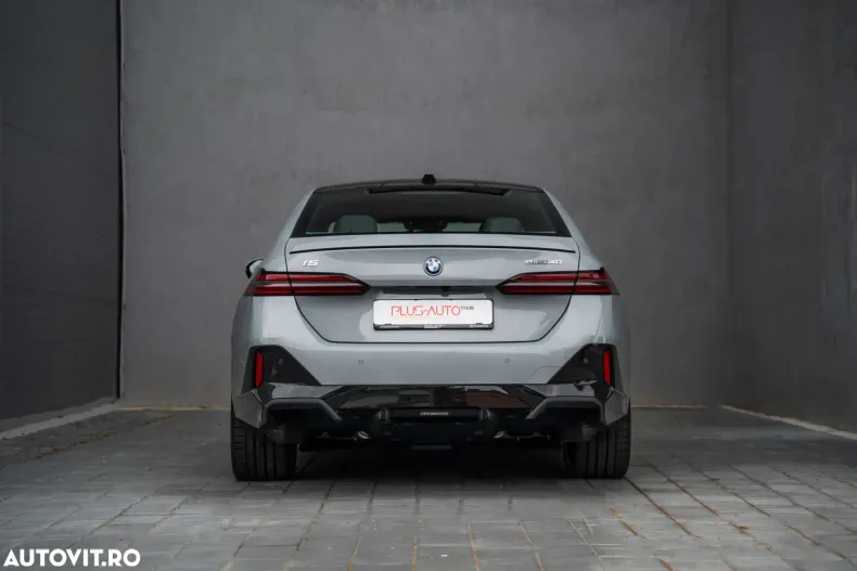 BMW i5 din 2023 cu 20 km - oferta BMW133564 - foto 9