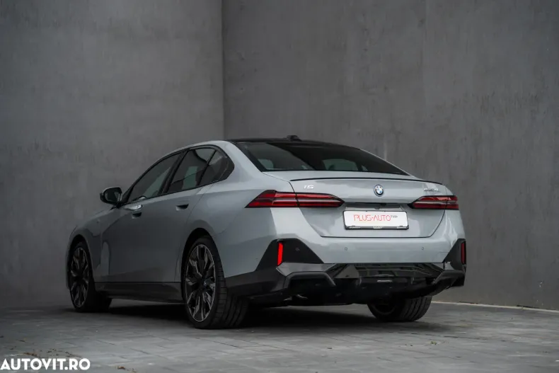 BMW i5 din 2023 cu 20 km - oferta BMW133564 - foto 10